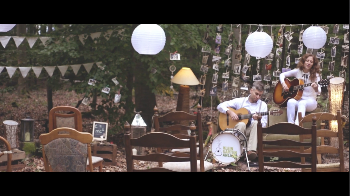 ‘Colours’ video clip by ‘Kleingartenanlage’ out now ‘Colours’ video clip by ‘Kleingartenanlage’ out now